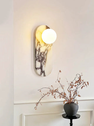 Oval-Marble-Modulo-Glass-Wall-Lamp-Vidirlighting3_2 - Vidirlighting