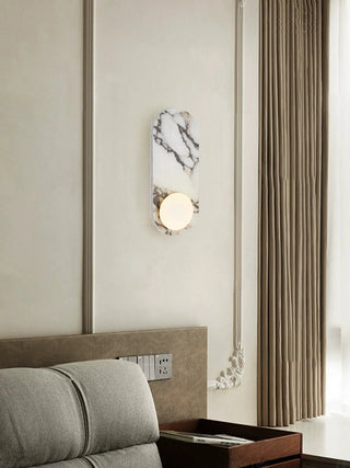 Oval-Marble-Modulo-Glass-Wall-Lamp-Vidirlighting3_5 - Vidirlighting