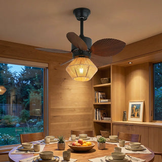 Palm-Leaf-Hemp-Rope-Ceiling-Fan-Light-Vidirlighting_9 - Vidirlighting
