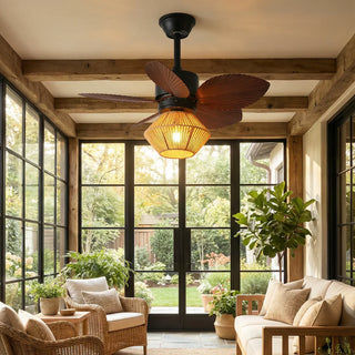 Palm-Leaf-Hemp-Rope-Ceiling-Fan-Light-Vidirlighting_8 - Vidirlighting