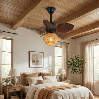 Palm-Leaf-Hemp-Rope-Ceiling-Fan-Light-Vidirlighting_4 - Vidirlighting
