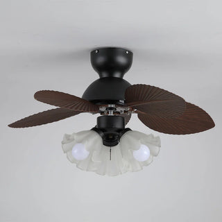 palm-leaves-flower-shape-ceiling-fan-light-Vidirlighting_10 - Vidirlighting