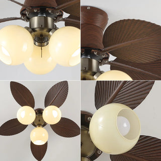 palm-leaves-round-glass-ceiling-fan-light-Vidirlighting_10 - Vidirlighting