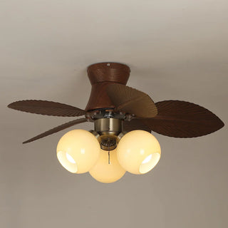 palm-leaves-round-glass-ceiling-fan-light-Vidirlighting_8 - Vidirlighting