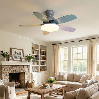 petal-shaped-petalo-ceiling-fan-light-Vidirlighting_3 - Vidirlighting