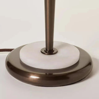 Quiet Luxury Alabaster Table Lamp