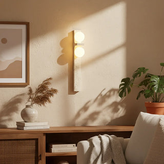 Rectangle-Asymmetrical-Travertine-Wall-Sconce-Vidirlighting4_6 - Vidirlighting