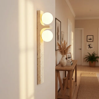 Rectangle-Asymmetrical-Travertine-Wall-Sconce-Vidirlighting4_3 - Vidirlighting