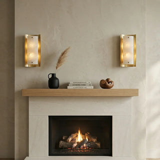 Rectangular-Calviero-Snowflake-Stone-Wall-Lamp-Vidirlighting3_8 - Vidirlighting