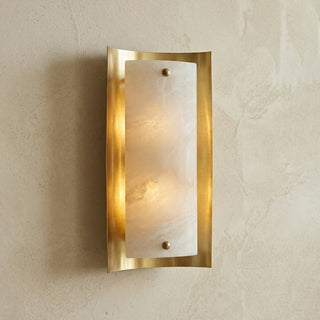 Rectangular-Calviero-Snowflake-Stone-Wall-Lamp-Vidirlighting3_9 - Vidirlighting