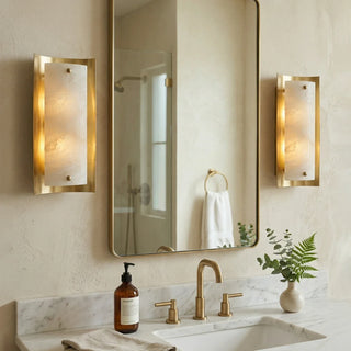 Rectangular-Calviero-Snowflake-Stone-Wall-Lamp-Vidirlighting3_3 - Vidirlighting