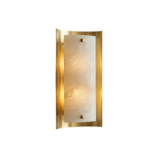 Rectangular-Calviero-Snowflake-Stone-Wall-Lamp-Vidirlighting1_1 - Vidirlighting