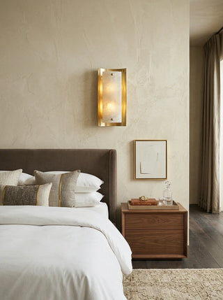 Rectangular-Calviero-Snowflake-Stone-Wall-Lamp-Vidirlighting3_6 - Vidirlighting
