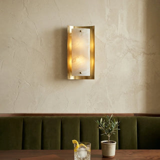 Rectangular-Calviero-Snowflake-Stone-Wall-Lamp-Vidirlighting3_10 - Vidirlighting