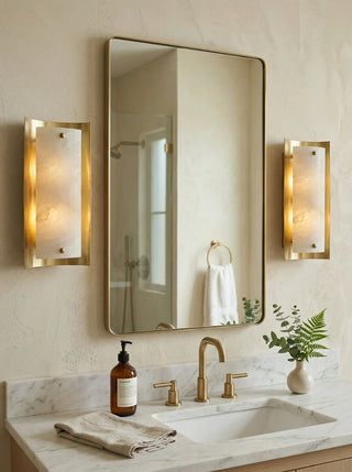 Rectangular-Calviero-Snowflake-Stone-Wall-Lamp-Vidirlighting3_2 - Vidirlighting