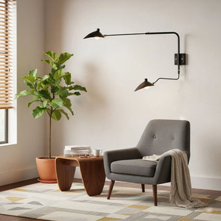 rotating-serge-mouille-wall-sconce-Vidirlighting_1 - Vidirlighting