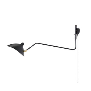Rotating Versatile Arm Wall Sconce