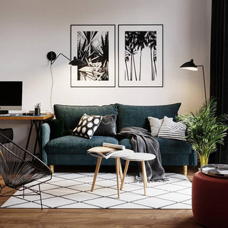 Rotating Versatile Arm Wall Sconce