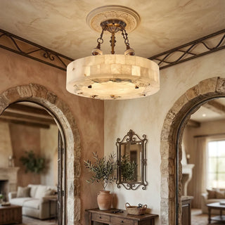 Round-Aurevia-Alabaster-Ceiling-Light-Vidirlighting3_3 - Vidirlighting