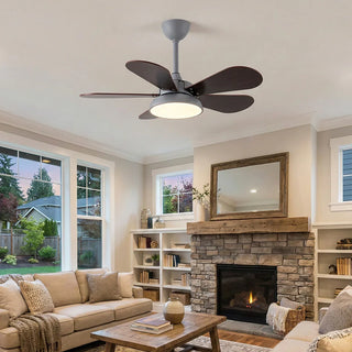 round-colored-petal-shaped-ceiling-fan-lights-Vidirlighting_7 - Vidirlighting