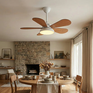 round-colored-petal-shaped-ceiling-fan-lights-Vidirlighting_5 - Vidirlighting