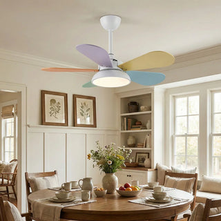 round-colored-petal-shaped-ceiling-fan-lights-Vidirlighting_9 - Vidirlighting