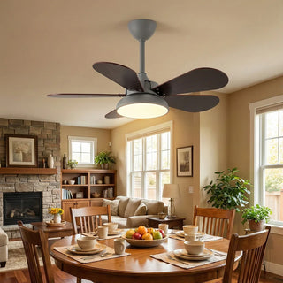 round-colored-petal-shaped-ceiling-fan-lights-Vidirlighting_2 - Vidirlighting