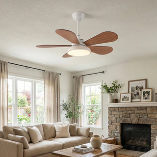 round-colored-petal-shaped-ceiling-fan-lights-Vidirlighting_3 - Vidirlighting