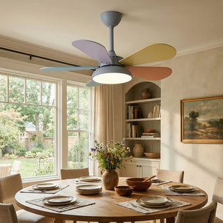 round-colored-petal-shaped-ceiling-fan-lights-Vidirlighting_6 - Vidirlighting