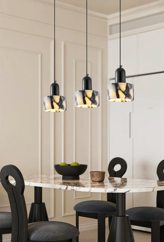 Round-Dekum-Marble-Pendant-Lamp-Vidirlighting3_11 - Vidirlighting