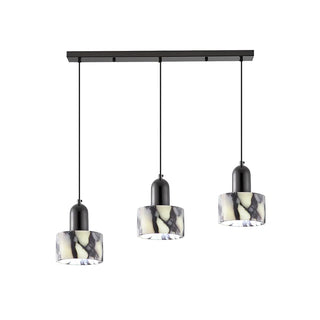 Round-Dekum-Marble-Pendant-Lamp-Vidirlighting3_4 - Vidirlighting
