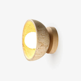 Round-Ollina-Travertine-Wall-Lamp-Vidirlighting3_8 - Vidirlighting