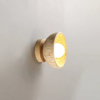 Round-Ollina-Travertine-Wall-Lamp-Vidirlighting3_1 - Vidirlighting