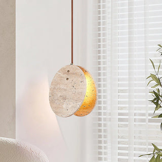 Round-Travertine-Solstice-Stone-Pendant-Light-Vidirlighting3_11 - Vidirlighting