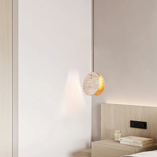 Round-Travertine-Solstice-Stone-Pendant-Light-Vidirlighting3_7 - Vidirlighting