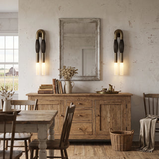 Sable Arc Wall Sconce