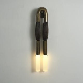 Sable Arc Wall Sconce