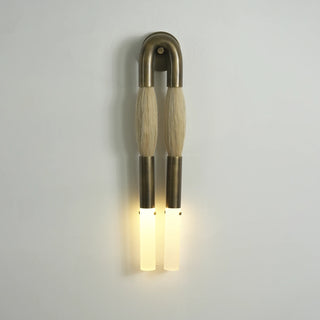 Sable Arc Wall Sconce