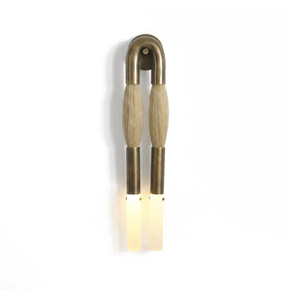 Sable Arc Wall Sconce