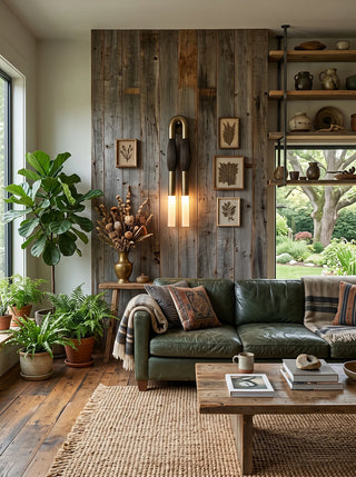 Sable Arc Wall Sconce
