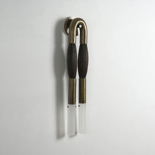 Sable Arc Wall Sconce