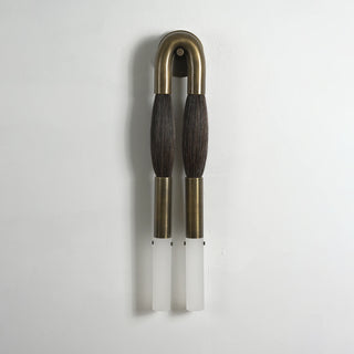 Sable Arc Wall Sconce