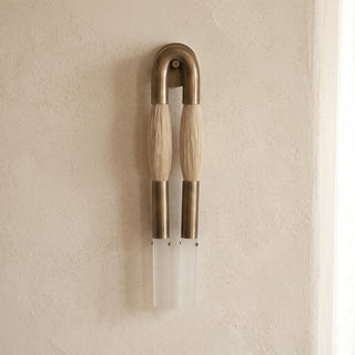 Sable Arc Wall Sconce