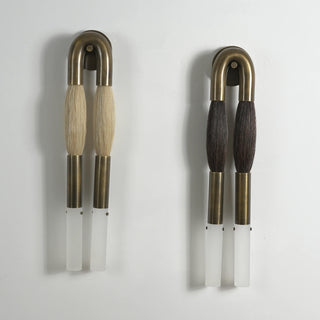 Sable Arc Wall Sconce