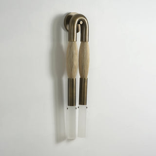 Sable Arc Wall Sconce