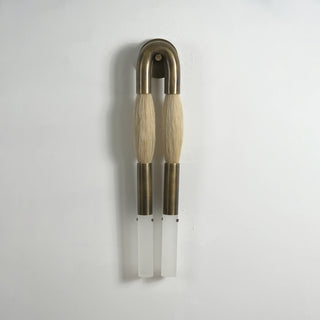 Sable Arc Wall Sconce