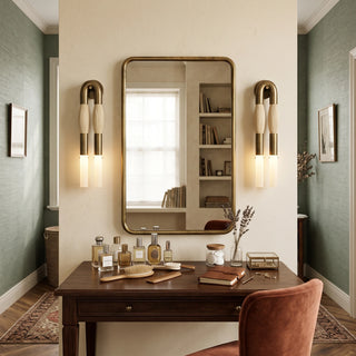 Sable Arc Wall Sconce