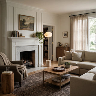 Sasso Alabaster Floor Lamp