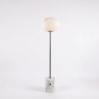 Sasso Alabaster Floor Lamp