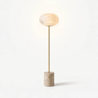 Sasso Alabaster Floor Lamp